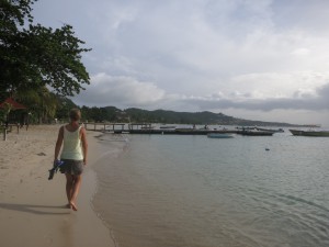 Grand Anse Beach