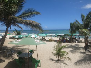 Beach of Juan Dolio