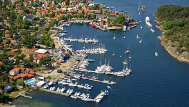 Sandhamn Bay